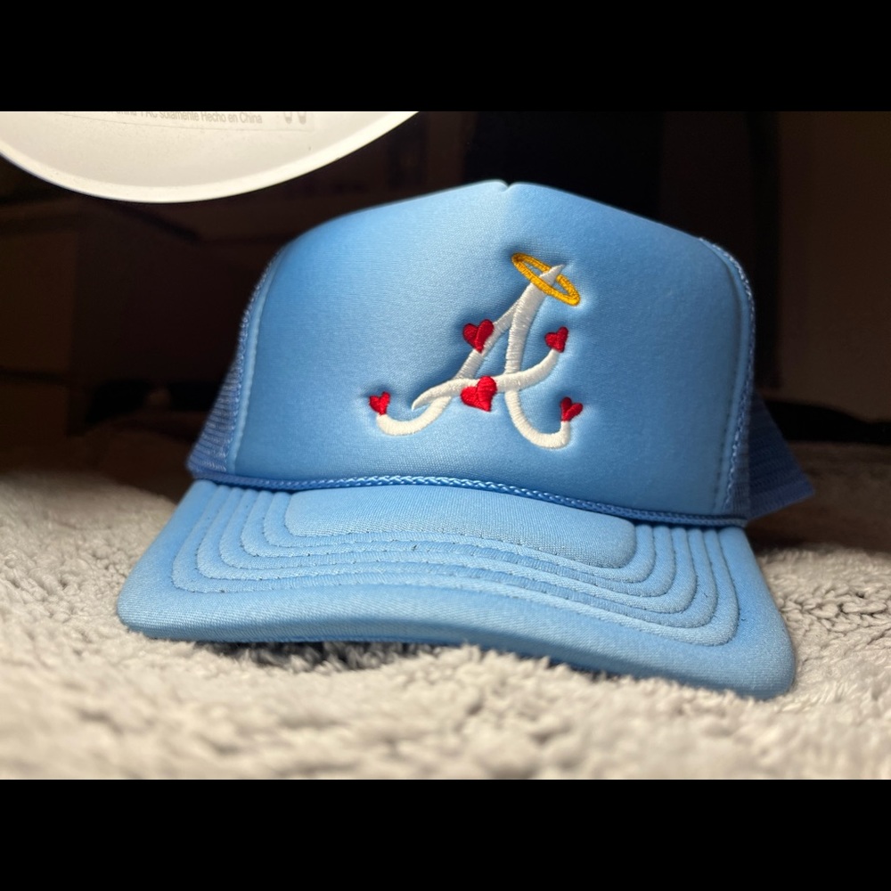 Atlanta Braves Custom Trucker